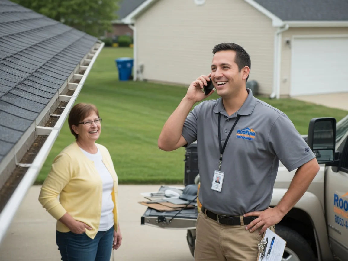 Local Roofing Contractors West Greene, AL FAQs